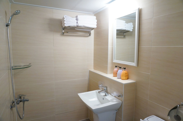 Bathroom 4, Hotel Gaon Golden Park Dongdaemun, Jongno