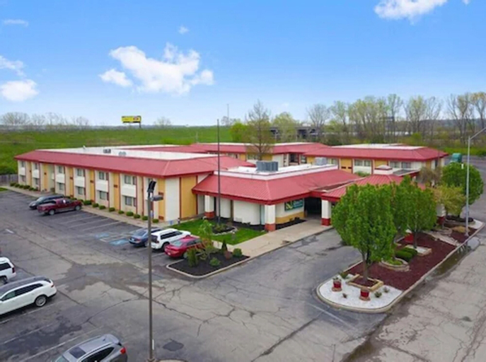 Quality Inn & Suites Kansas City I-435N Near Sports Complex, Jackson
