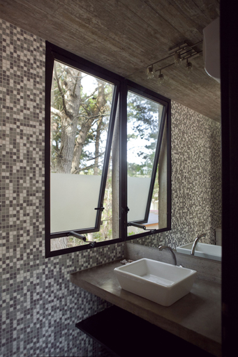 Bathroom 4, V & D Casas - Mar Azul, Villa Gesell