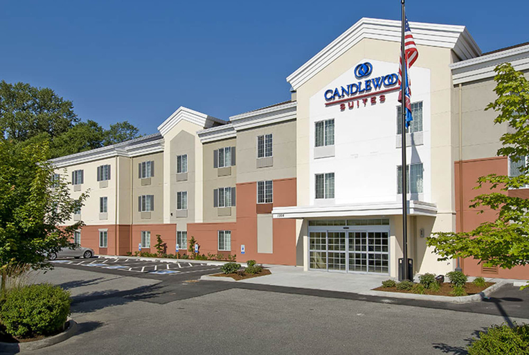 Exterior & Views 4, Candlewood Suites BURLINGTON, Skagit