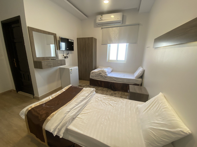 Bedroom 3, ARAM Suites, Al Madinah Al Munawwarah