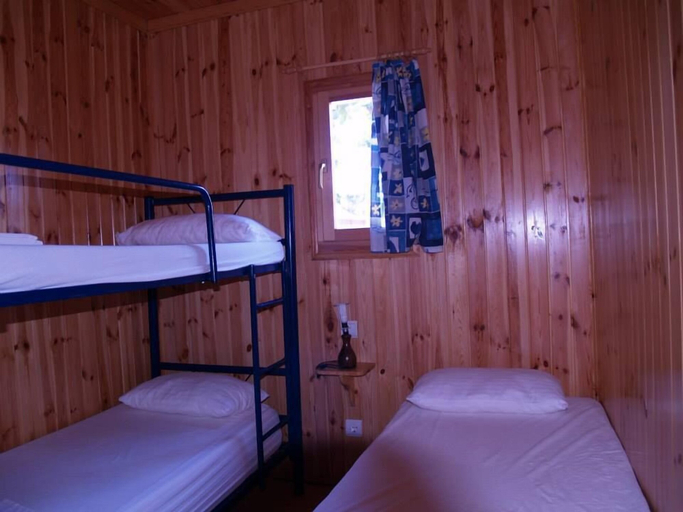 Bedroom, Camping Playa América, Pontevedra