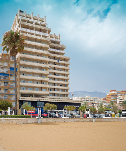 Exterior & Views 2, Hotel ILUNION Fuengirola, Málaga