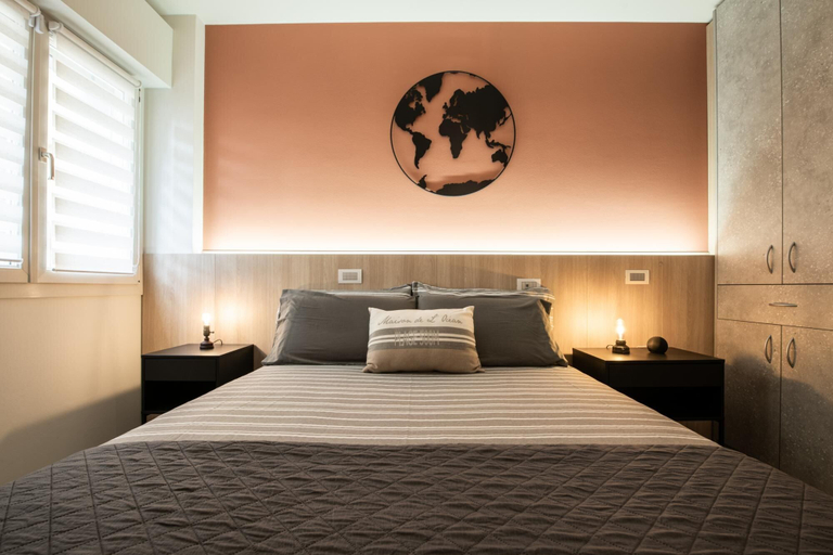 Bedroom 3, Renzi 23 in Cattolica, Rimini