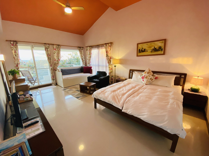 Bedroom 3, Kenting Comic B&B, Pingtung