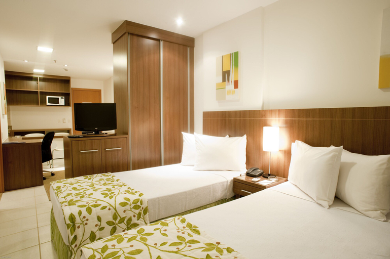 Bedroom 3, Nobile Suites Monumental, Brasília