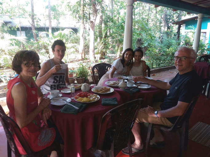 Food & Drinks 5, Palitha Home Stay, Dambulla