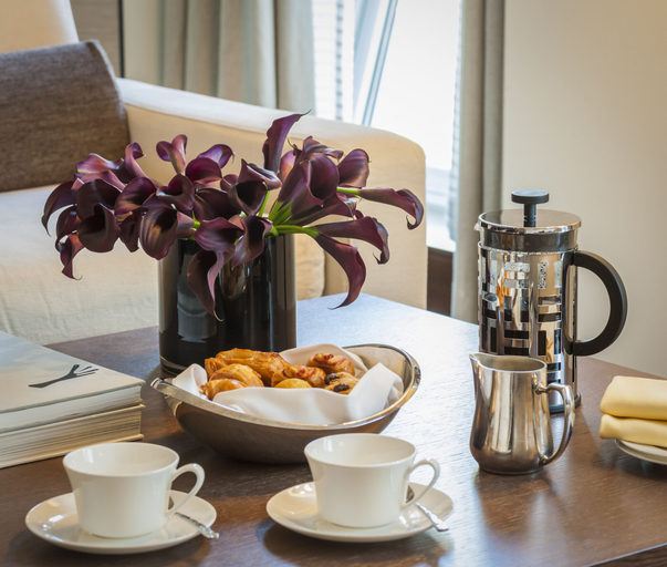 The Langham, New York, Fifth Avenue - Food & Drinks