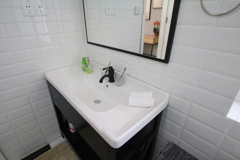 Bathroom 2, Pushu Villa Shanghai NECC, Shanghai