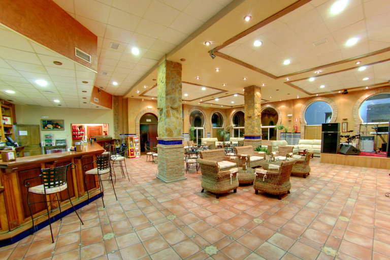 Food & Drinks 5, Balneario San Andrès, Jaén