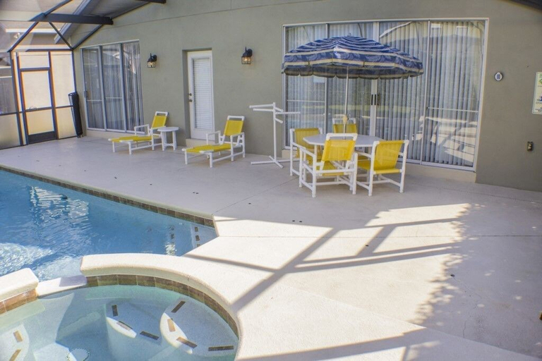 Sport & Beauty 1, Ip60252 - Glenbrook Resort - 4 Bed 3.5 Baths Villa, Lake
