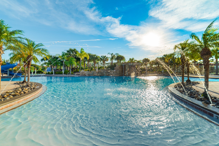 Sport & Beauty 5, Fs54750 - Paradise Palms Resort - 4 Bed 3 Baths Townhome, Osceola