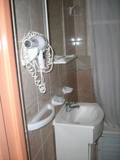 Bathroom, San Remo Park Hotel, La Costa
