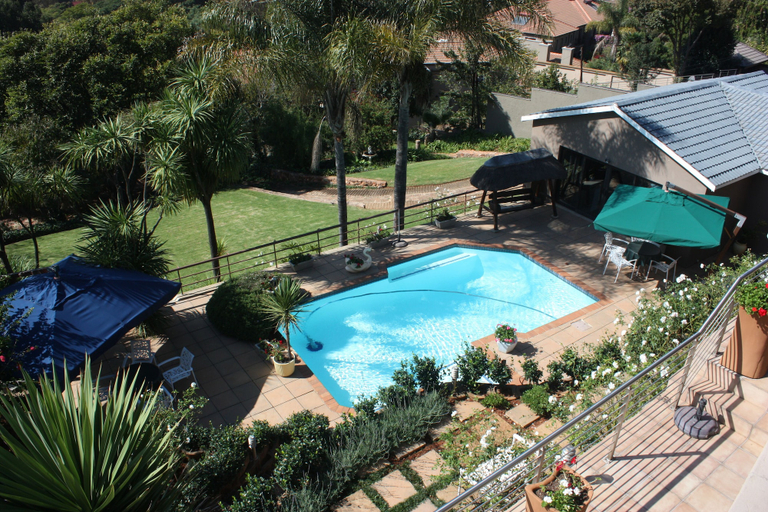Sport & Beauty 2, Over The Moon Guesthouse, City of Johannesburg