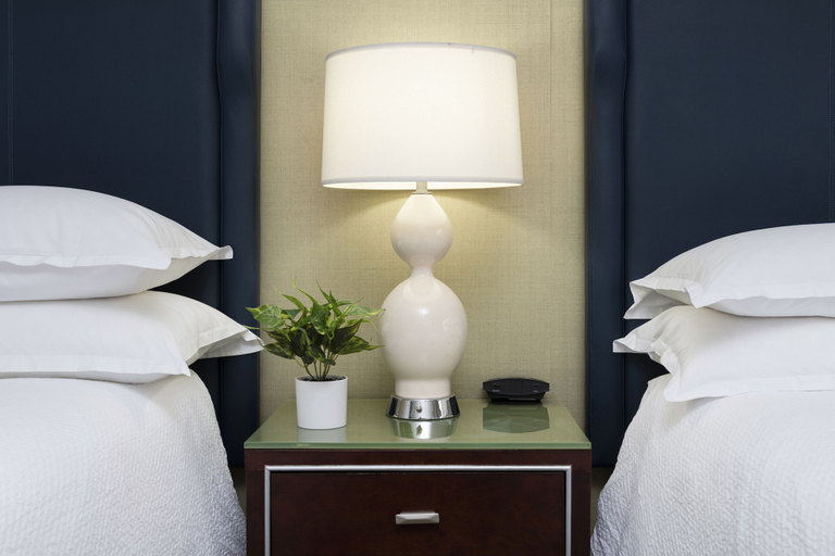 Bedroom 3, The Stamford Hotel, Fairfield