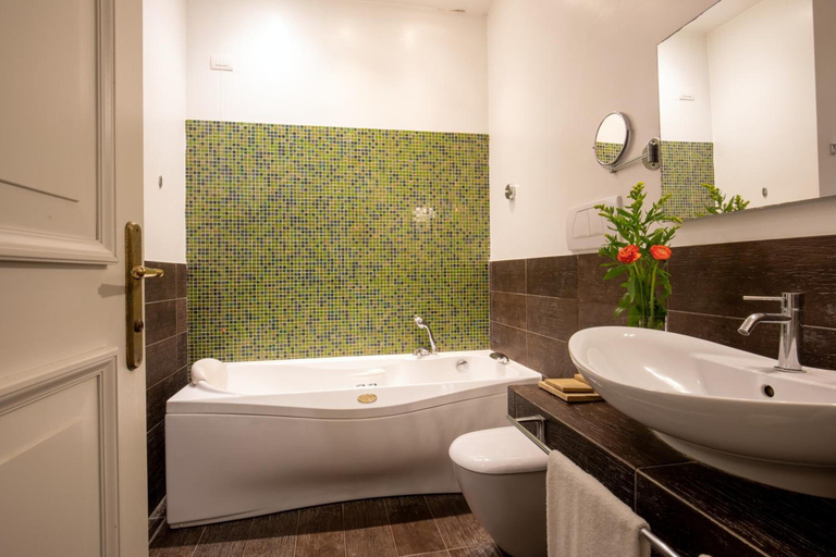 Bathroom 4, Vivaldi Luxury Rooms, Roma
