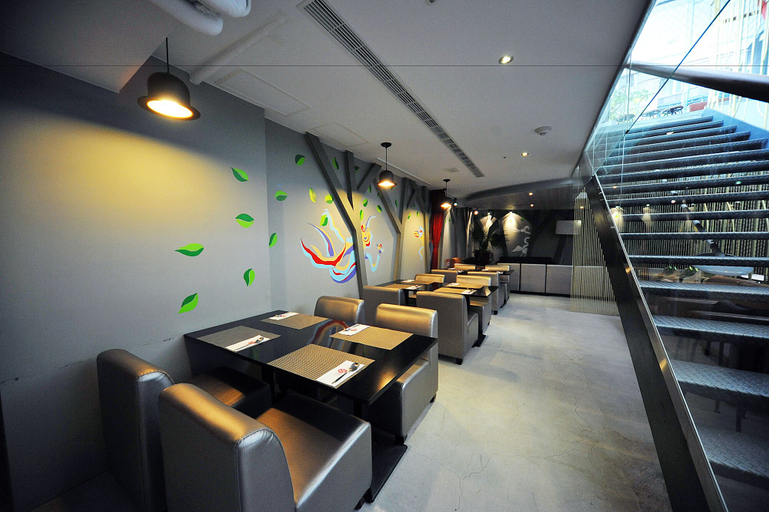 Food & Drinks 5, Hotel Day Plus Tamsui, New Taipei City