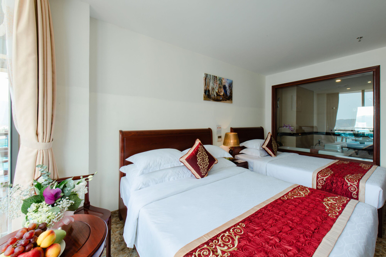 Bedroom 3, Red Sun Nha Trang Hotel, Nha Trang