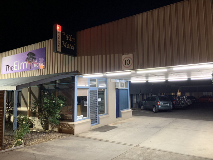 Exterior & Views 2, Elm Motel, Gr. Bendigo - Central
