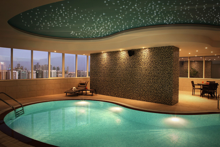 Sport & Beauty 2, Cristal Hotel Abu Dhabi, Abu Dhabi City