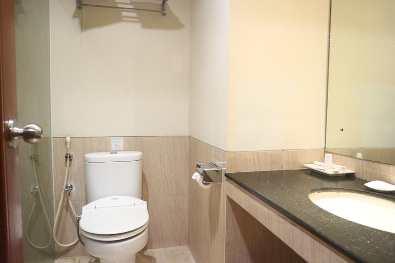 Bathroom 3, Hotel Grand Anugerah, Bandar Lampung