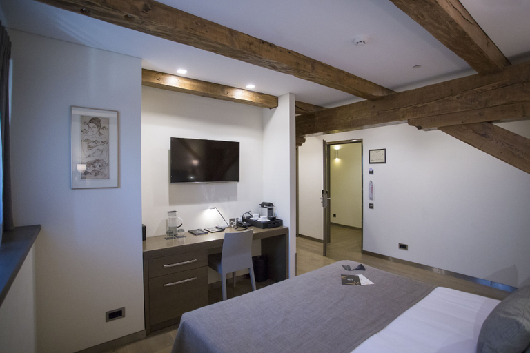 Bedroom 4, MICHAELSON boutique HOTEL, Klaipėdos