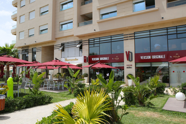 Exterior & Views 2, ADAM Hotel Suites, Bouhaira