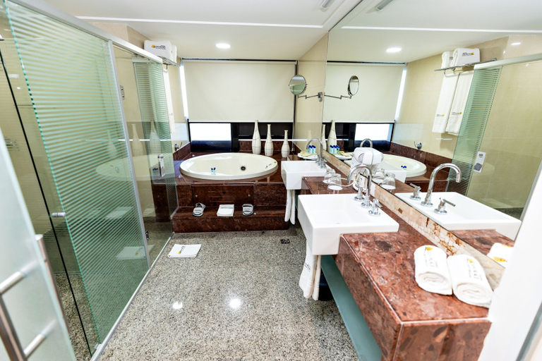 Bathroom 5, Ocean Palace All Inclusive Premium, Natal