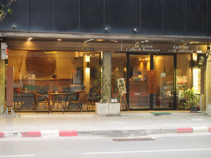 Exterior & Views 2, Intown Residence, Bang Rak