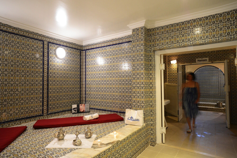 Bathroom 5, One Resort Aqua Park And Spa, Monastir