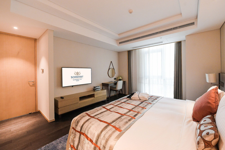 Bedroom 5, Somerset Harmony City Wuxi, Wuxi