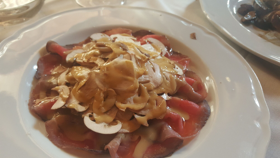 Food & Drinks 5, Casa di Alfredo, Siena