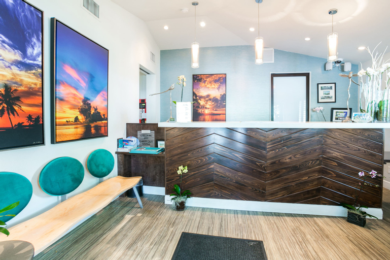Public Area 3, Almond Tree Inn Hotel - Adults Only, Monroe