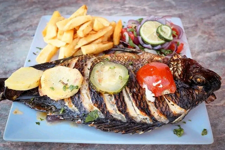 Food & Drinks 4, Mujjo Hotel, Busiiro