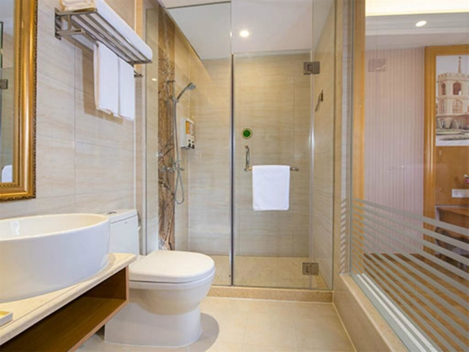 Bathroom 4, Vienna Hotel -Yantian Harbor, Shenzhen