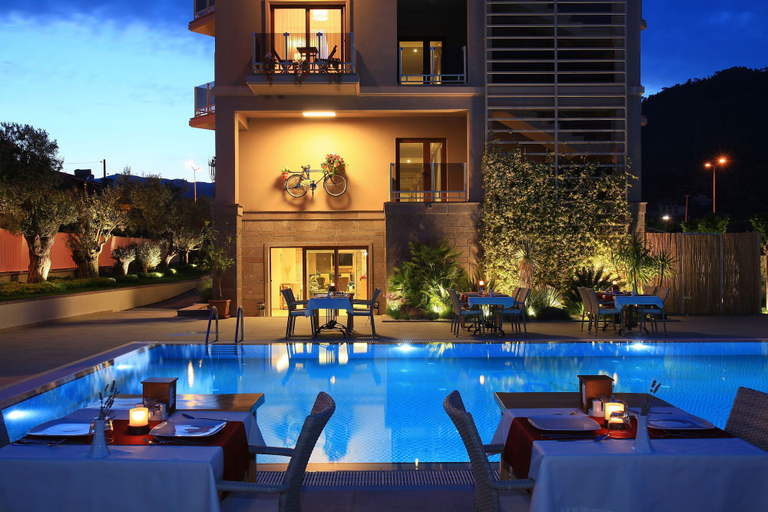 Sport & Beauty 5, Esida Hotel, Ayvacık