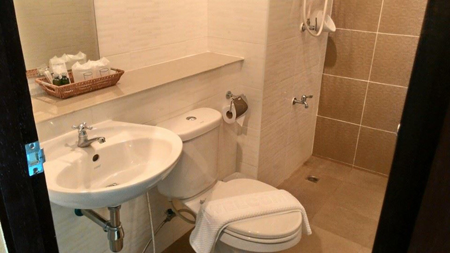 Bathroom 5, K2 Living Uttaradit, Muang Uttaradit