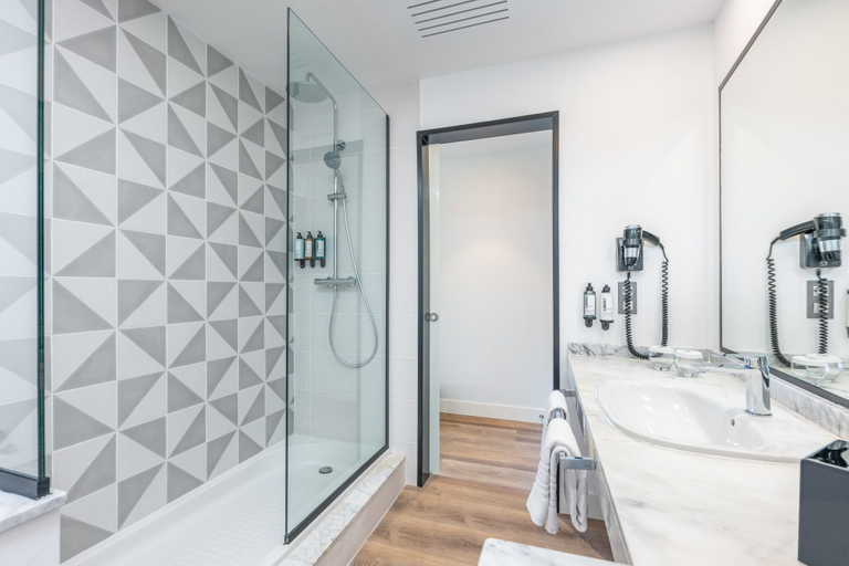 Bathroom 4, Hotel LIVVO Fataga, Las Palmas