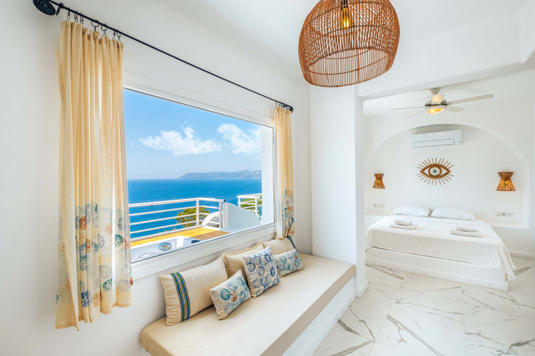 Bedroom 3, Payam Hotel Adults & Children 7+, Kaş