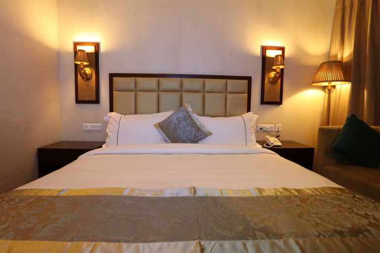 Bedroom 3, Sinon Baga Retreat, North Goa