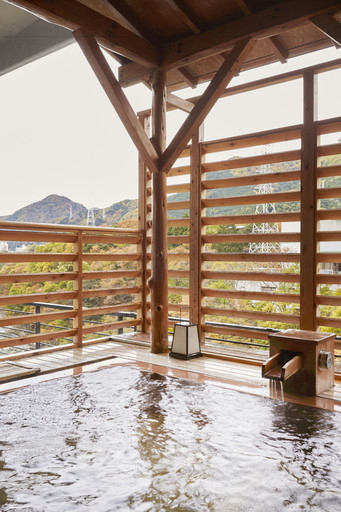 Sport & Beauty 3, Kinugawa Onsen Sanraku, Nikkō