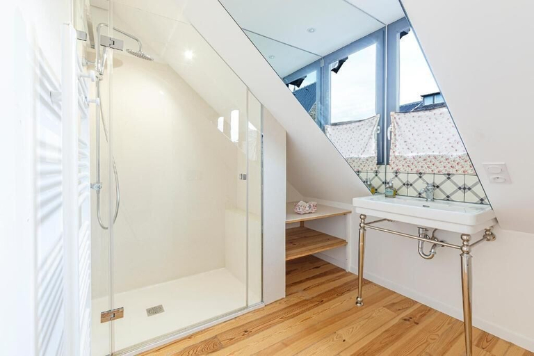 Bathroom 4, Le Cosy de Claire, Puy-de-Dôme