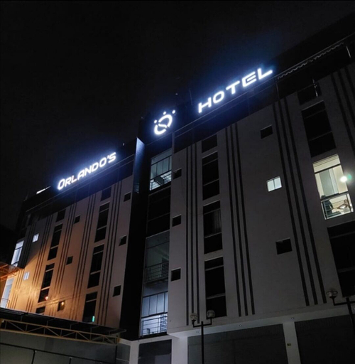 Exterior & Views 2, Orlando's Hotel, Pataz