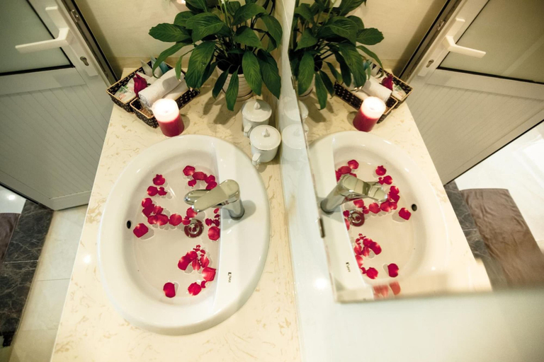 Bathroom 3, Ha Long Seoul Hotel, Hạ Long