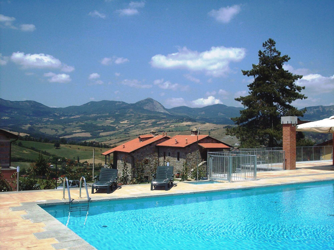 Hotel Gli Orzali, Florence