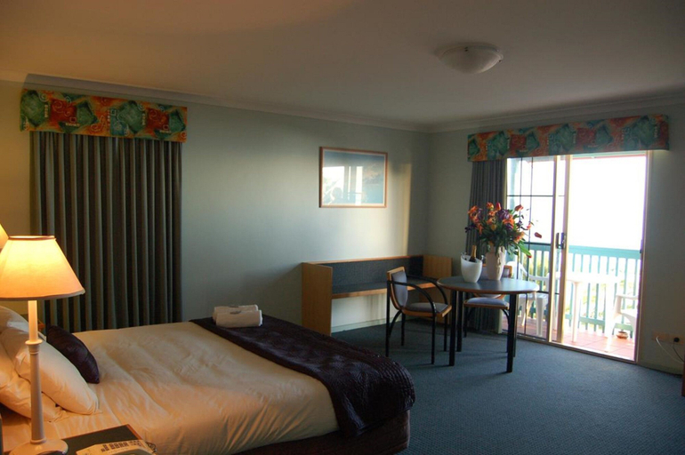 Bedroom 3, Heritage Resort Shark Bay, Shark Bay