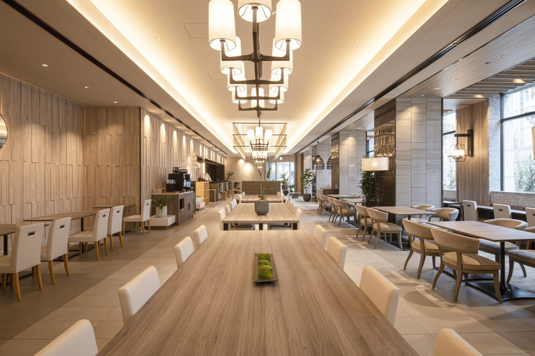 Food & Drinks 5, Hotel Keihan Nagoya, Nagoya