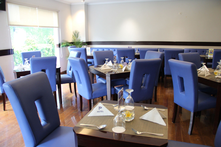 Food & Drinks 4, P Hotel Jakarta, Central Jakarta