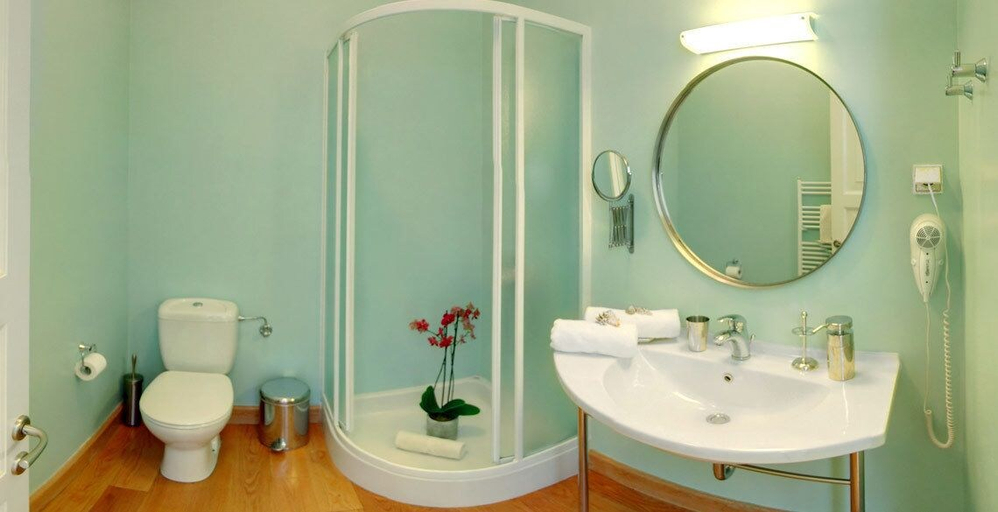 Bathroom 4, Corfu Luxury Villas, Ionian Islands