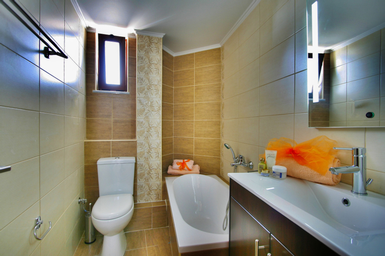 Bedroom 5, Esthisis Suites Chania, Crete